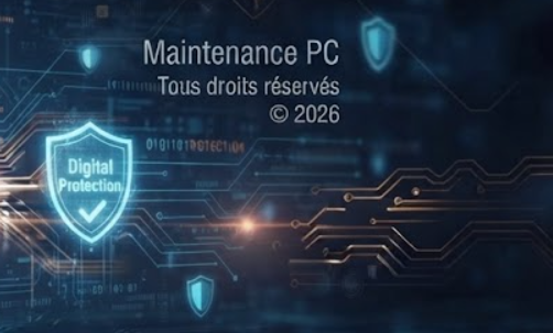 Cybersecurity computer