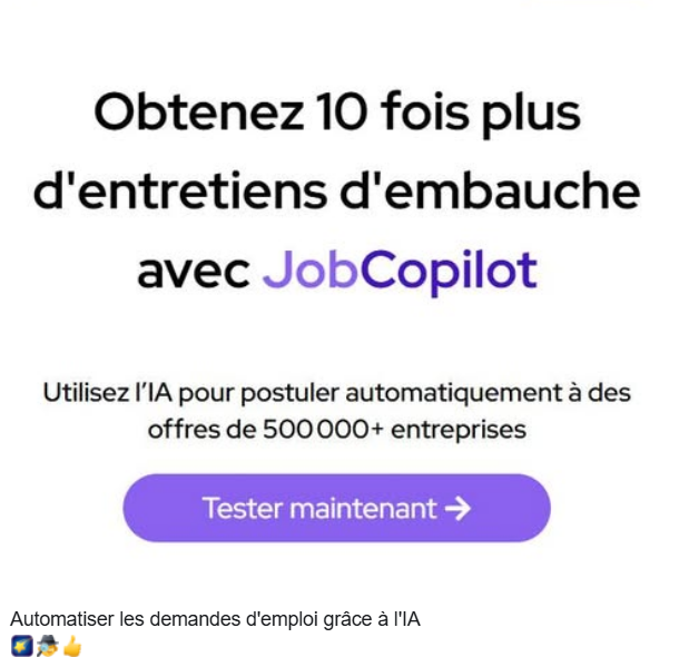 Jobcopilot